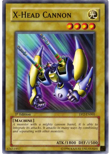 X-Head Cannon