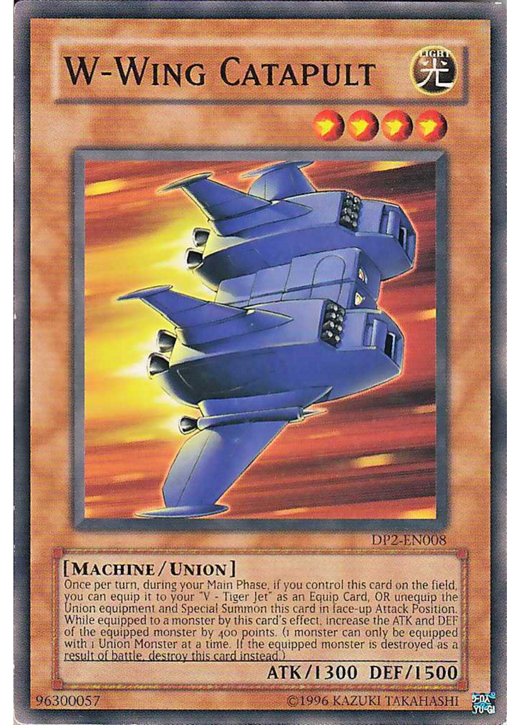 W-Wing Catapult (Common Unlimited)