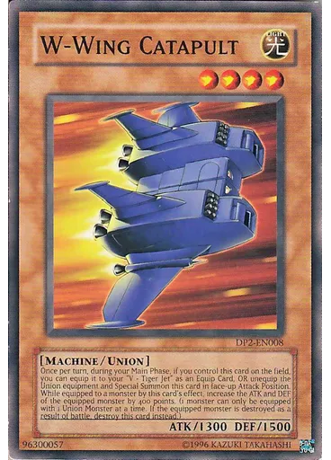 W-Wing Catapult (Common Unlimited)