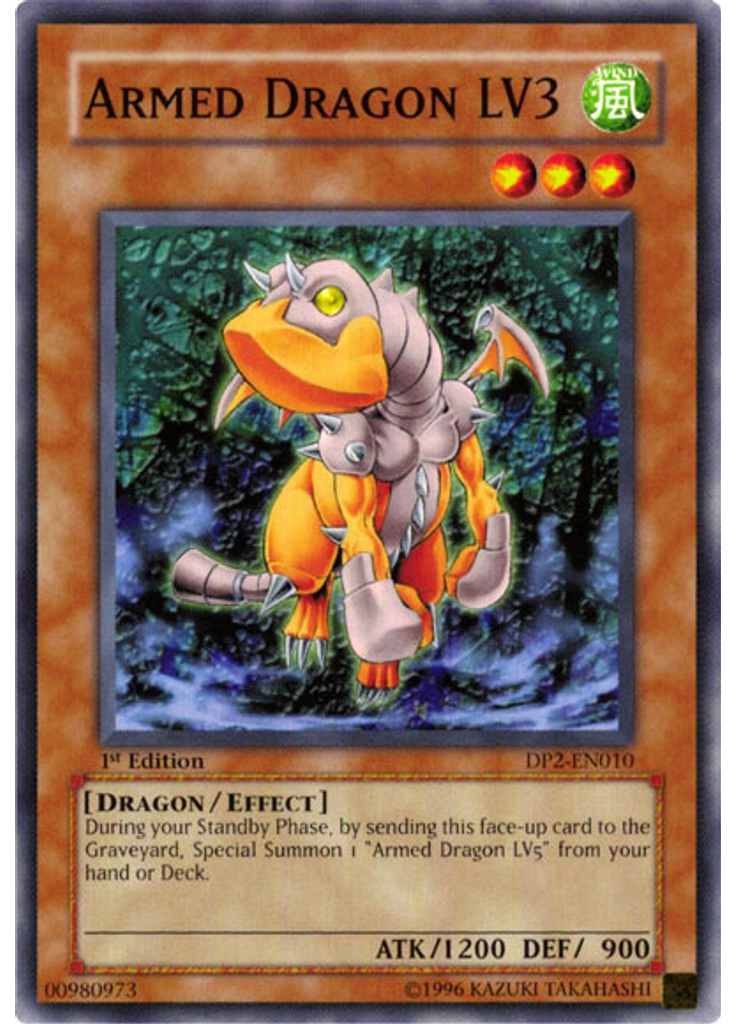 Armed Dragon LV3