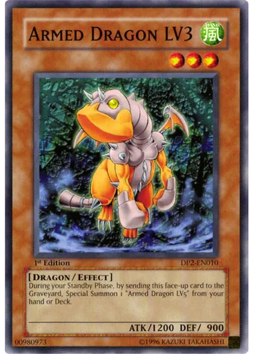 Armed Dragon LV3