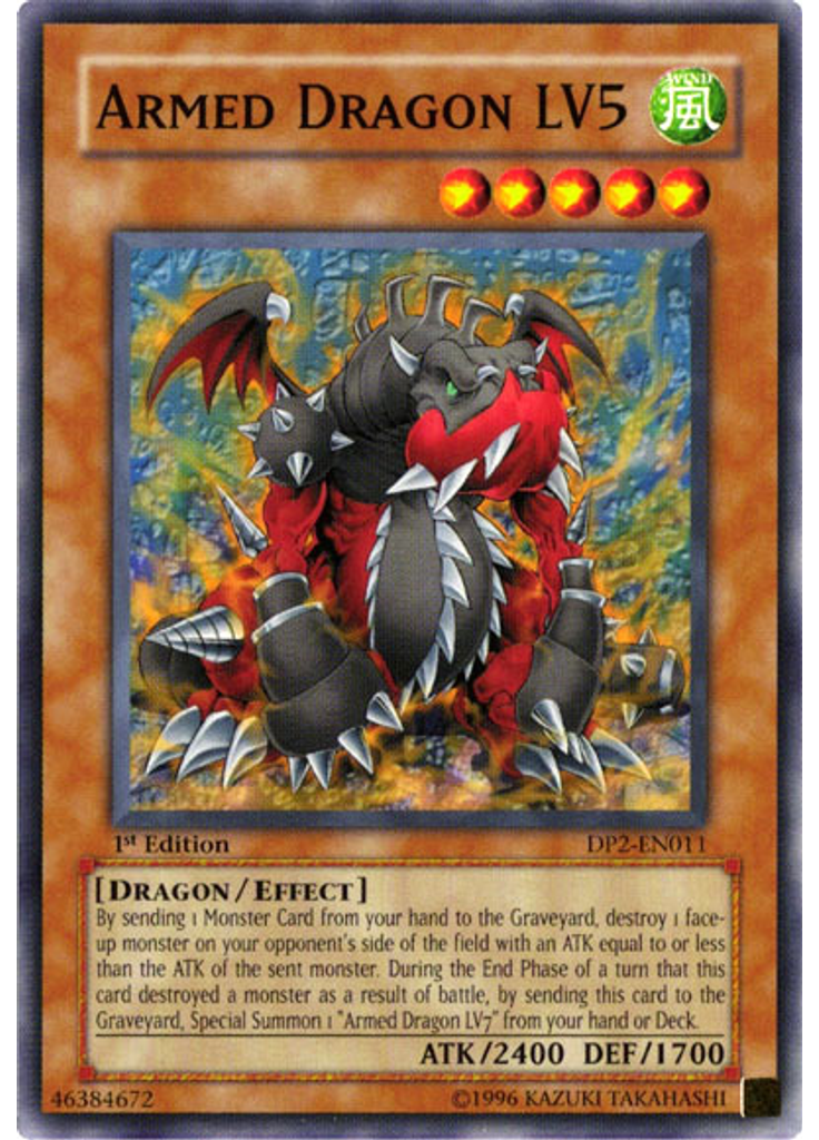 Armed Dragon LV5