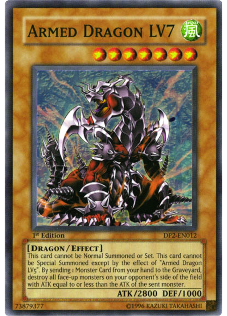 Armed Dragon LV7