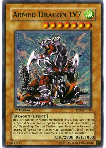 Armed Dragon LV7
