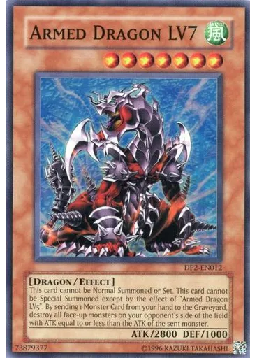 Armed Dragon LV7 (Super Rare Unlimited)