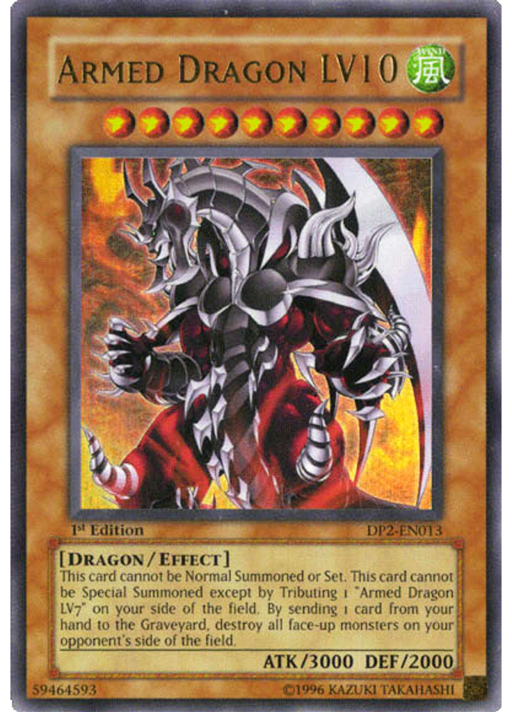 Armed Dragon LV10