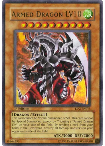 Armed Dragon LV10