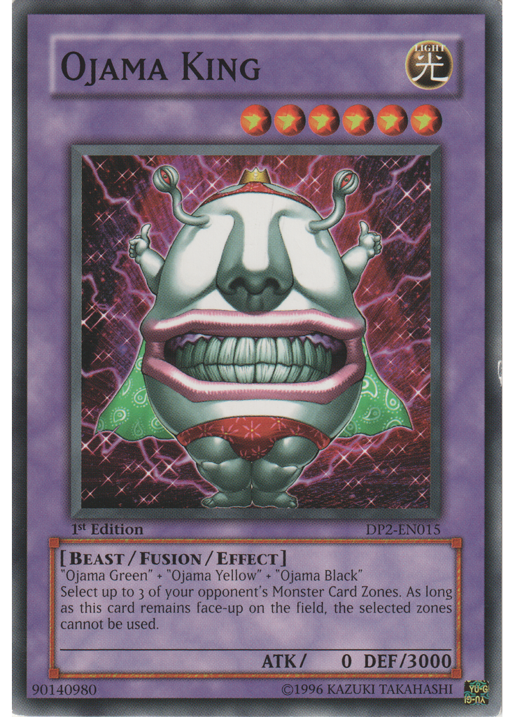 Ojama King