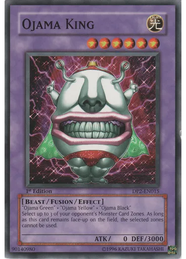 Ojama King