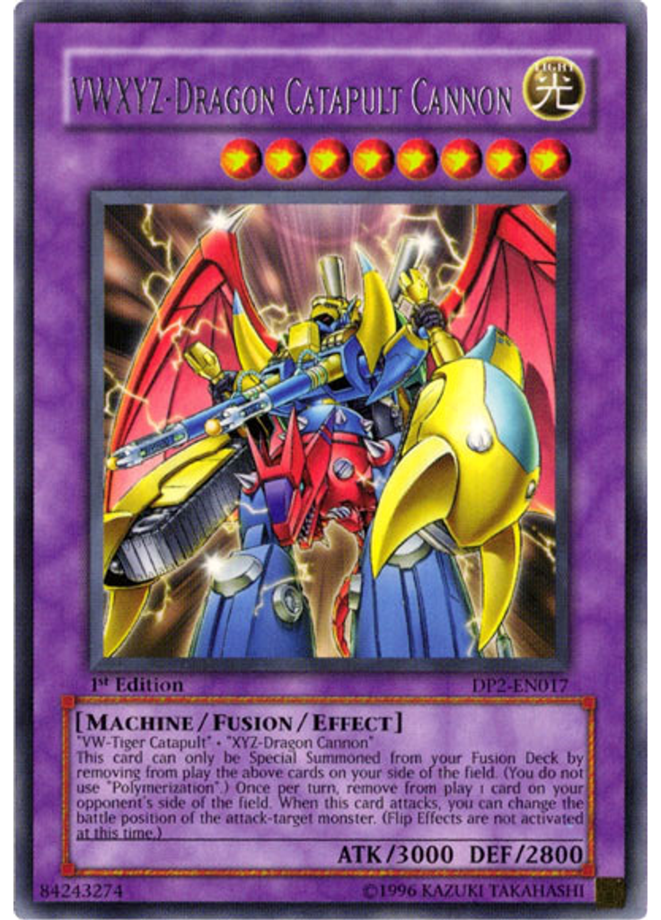 VWXYZ-Dragon Catapult Cannon