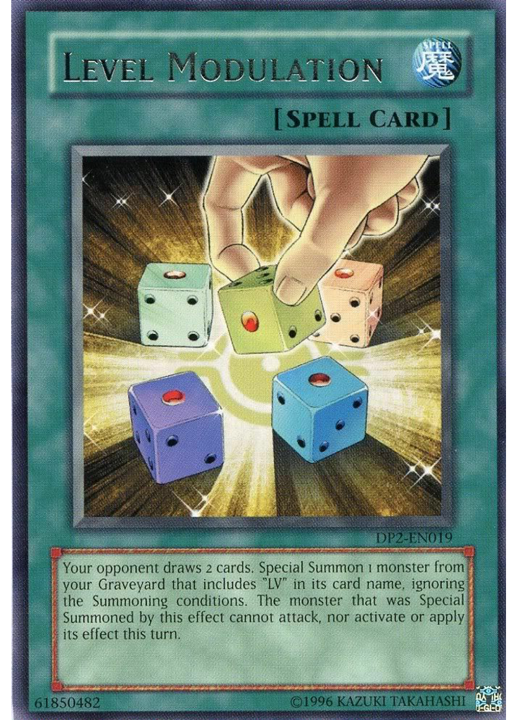 Level Modulation (Rare Unlimited)