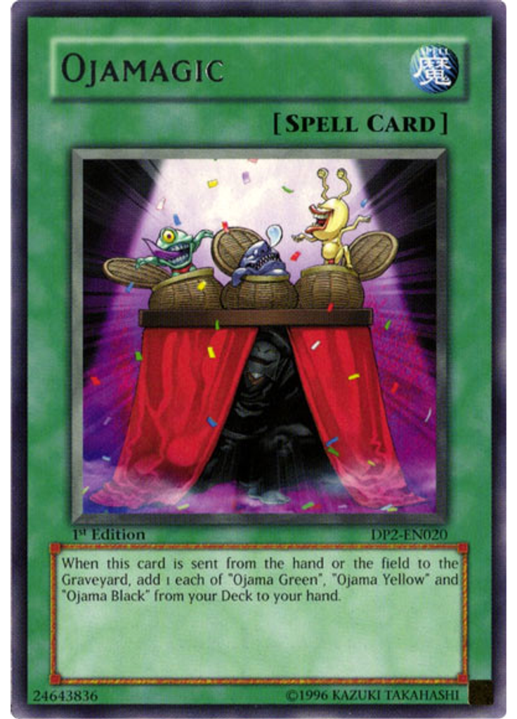 Ojamagic