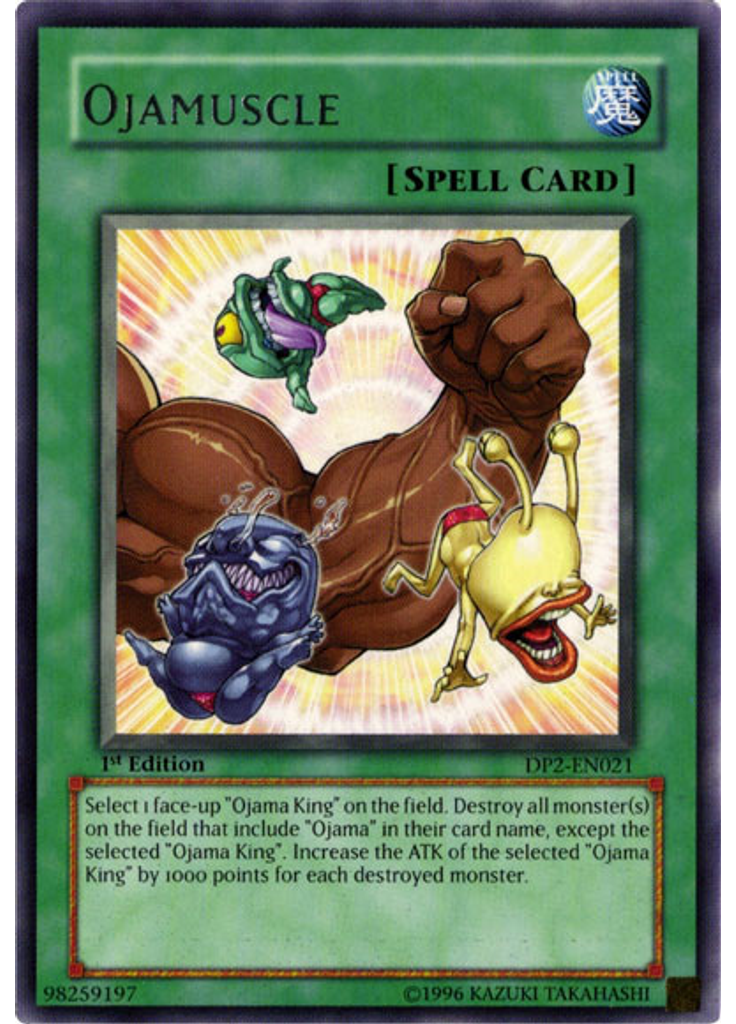 Ojamuscle