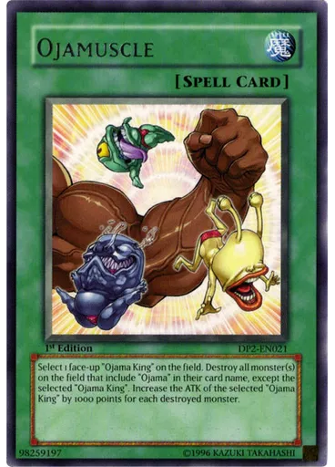 Ojamuscle