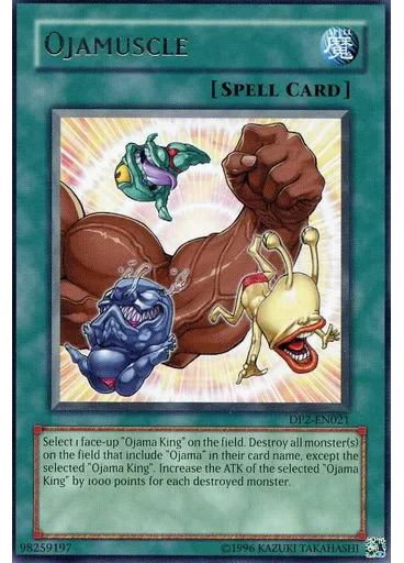 Ojamuscle (Rare Unlimited)