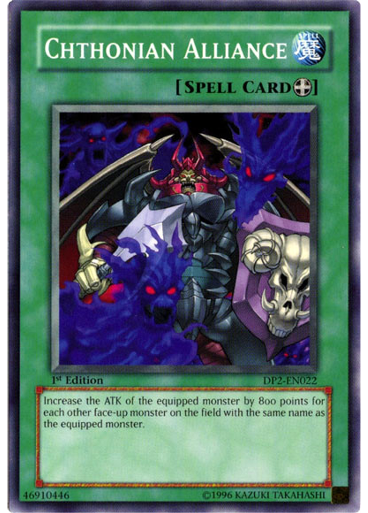 Chthonian Alliance