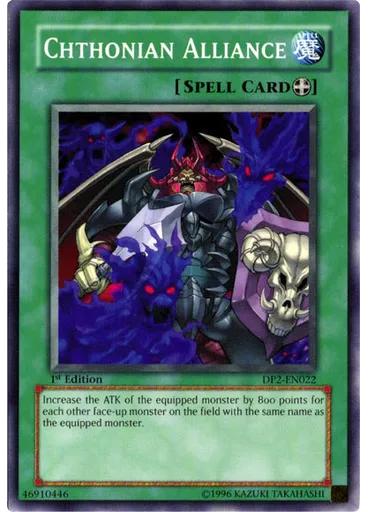 Chthonian Alliance