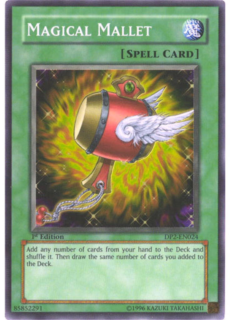 Magical Mallet