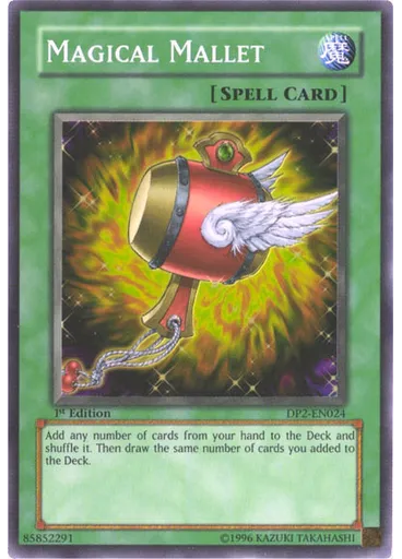 Magical Mallet