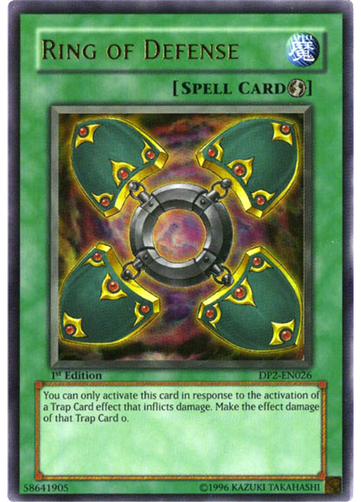 Ring of Defense