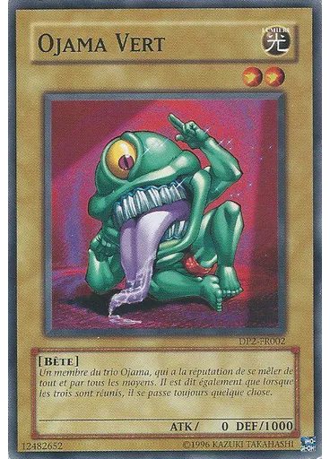 Ojama Vert (Common Unlimited)