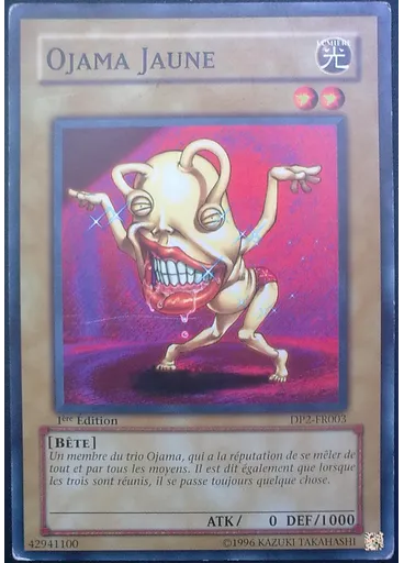Ojama Jaune