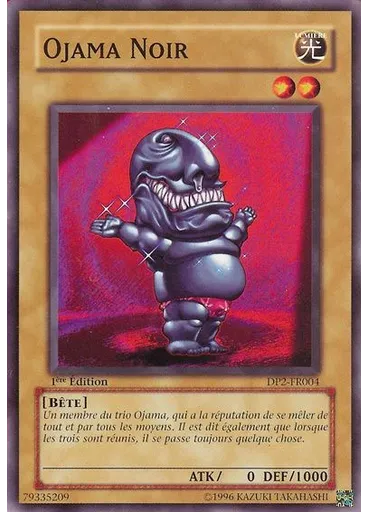 Ojama Noir
