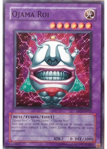 Ojama Roi (Common Unlimited)