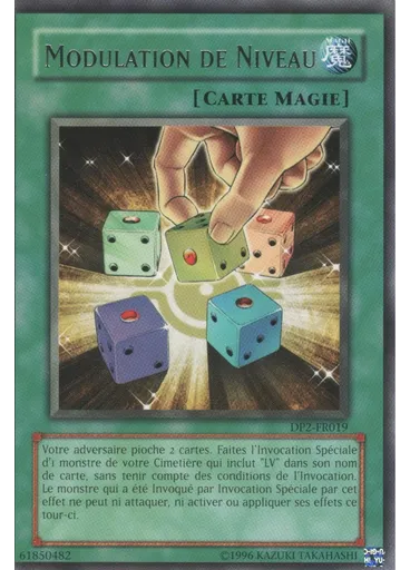 Modulation de Niveau (Rare Unlimited)