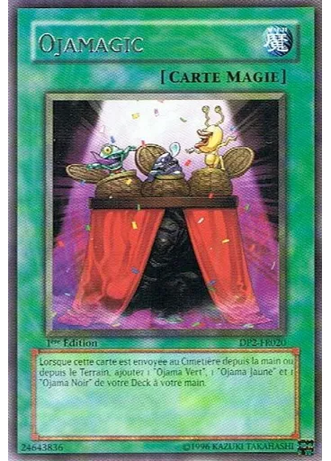 Ojamagic