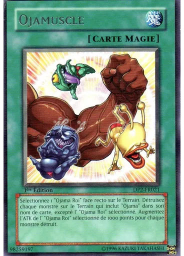 Ojamuscle
