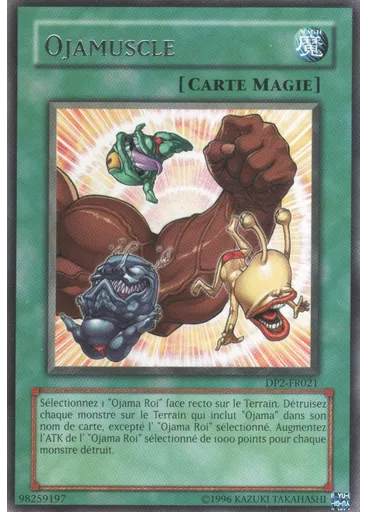 Ojamuscle (Rare Unlimited)