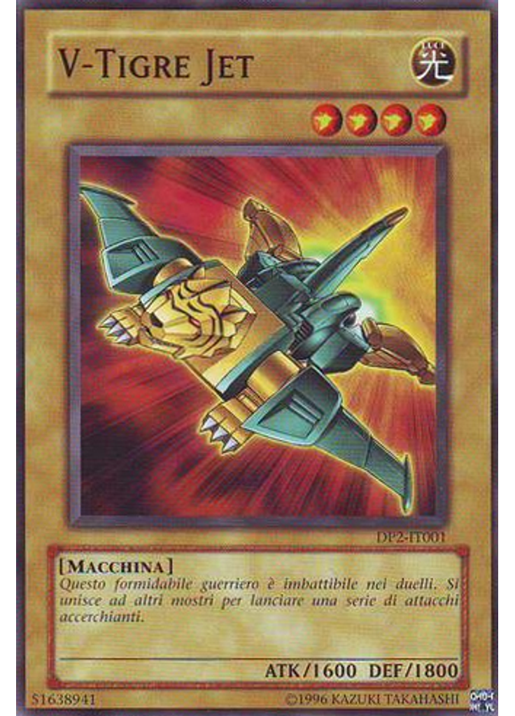V-Tigre Jet (Common Unlimited)