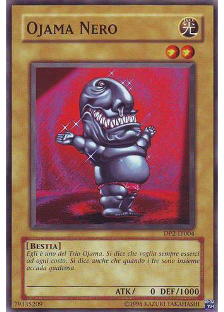 Ojama Nero (Common Unlimited)