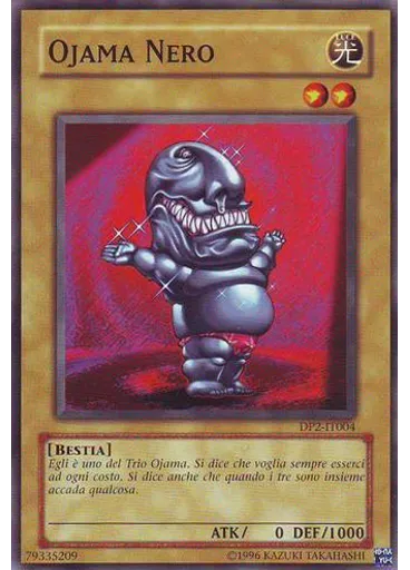 Ojama Nero (Common Unlimited)