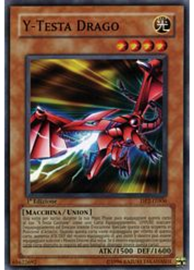 Y-Testa Drago