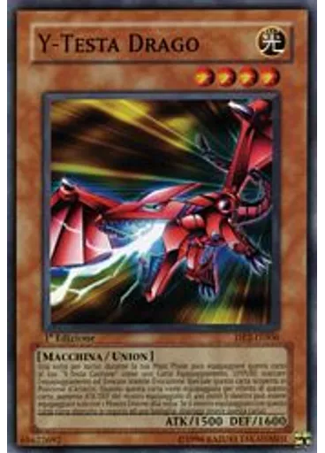 Y-Testa Drago