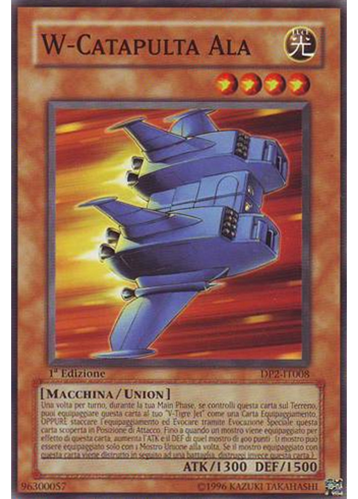 W-Catapulta Ala