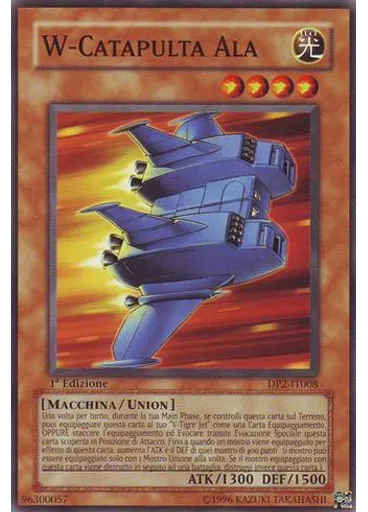 W-Catapulta Ala