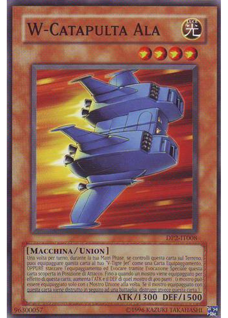 W-Catapulta Ala (Common Unlimited)