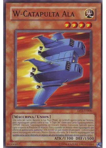 W-Catapulta Ala (Common Unlimited)