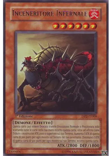 Inceneritore Infernale