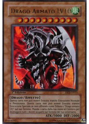 Drago Armato LV10