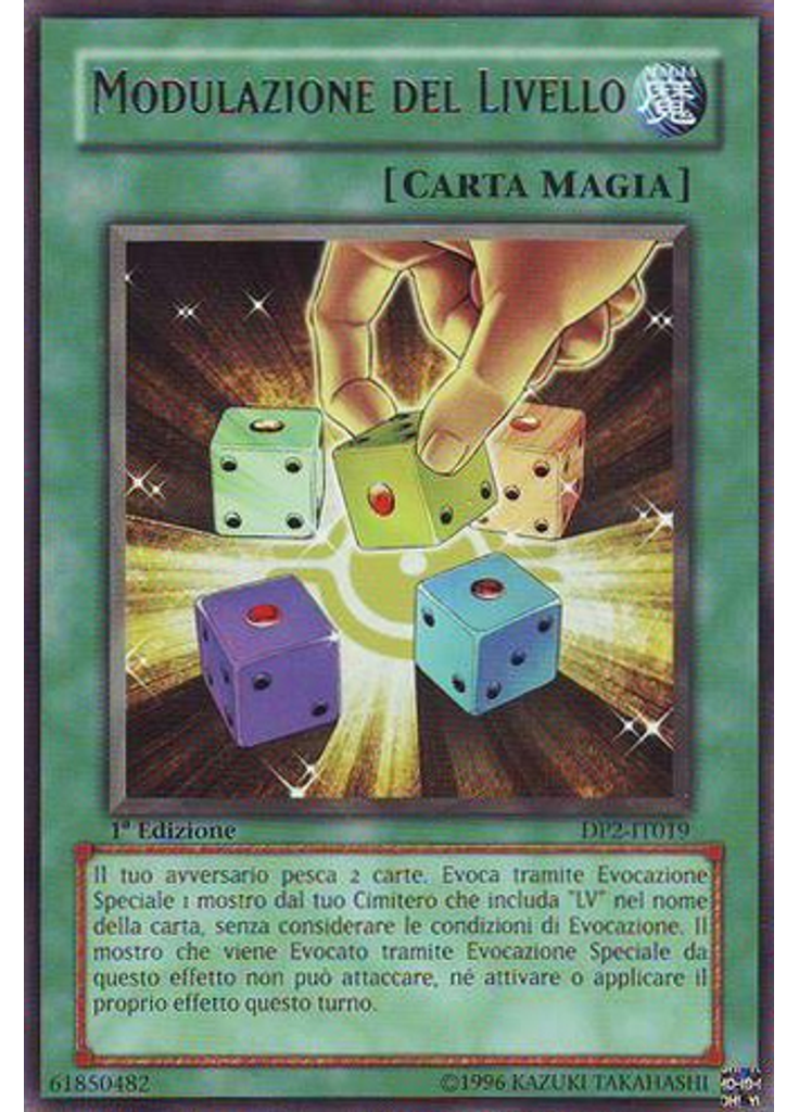 Modulazione del Livello