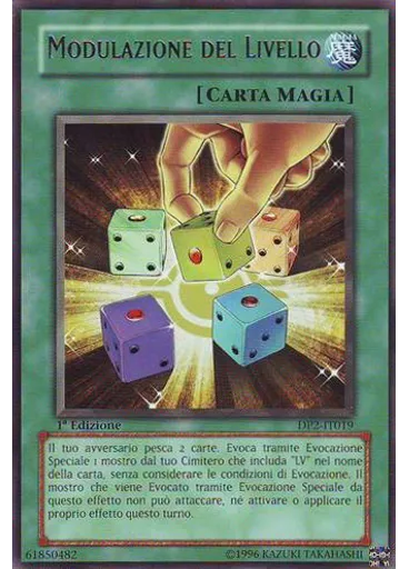 Modulazione del Livello