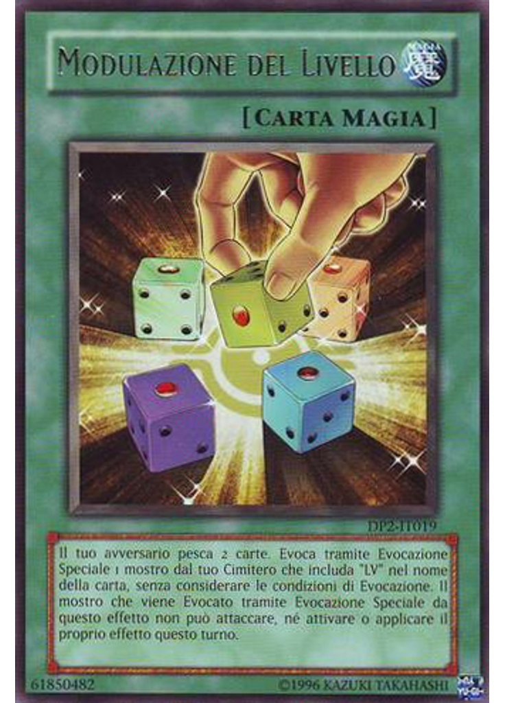 Modulazione del Livello (Rare Unlimited)