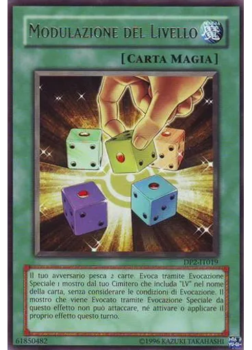 Modulazione del Livello (Rare Unlimited)