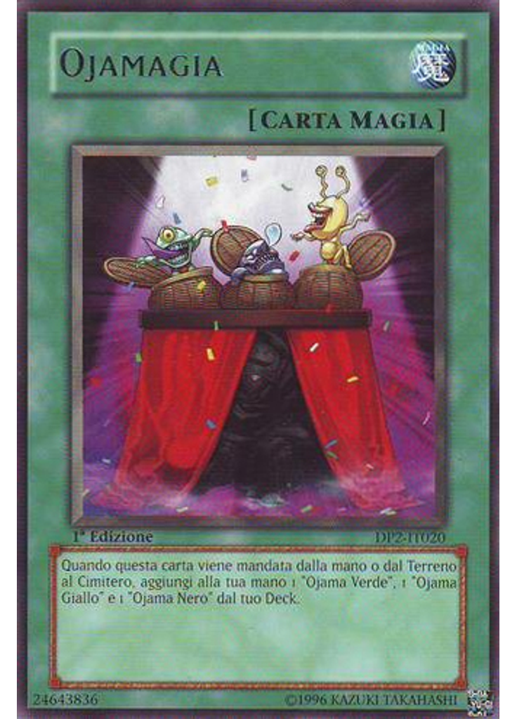 Ojamagia
