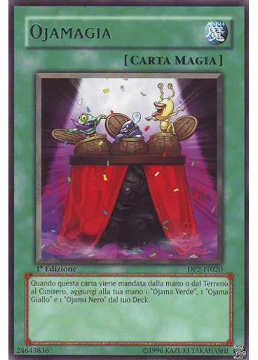 Ojamagia