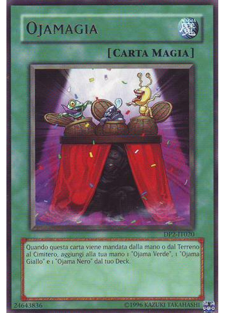 Ojamagia (Rare Unlimited)